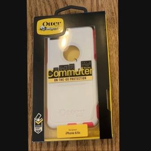 Otter box Commuter Case iPhone 6/6s
